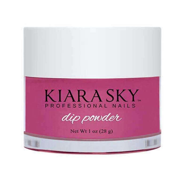 DIP POWDER – D540 RAZZBERRY FIZZ